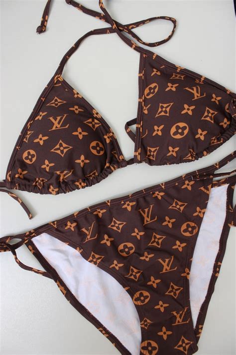 fake louis vuitton swim suit|louis vuitton bathing suit women's.